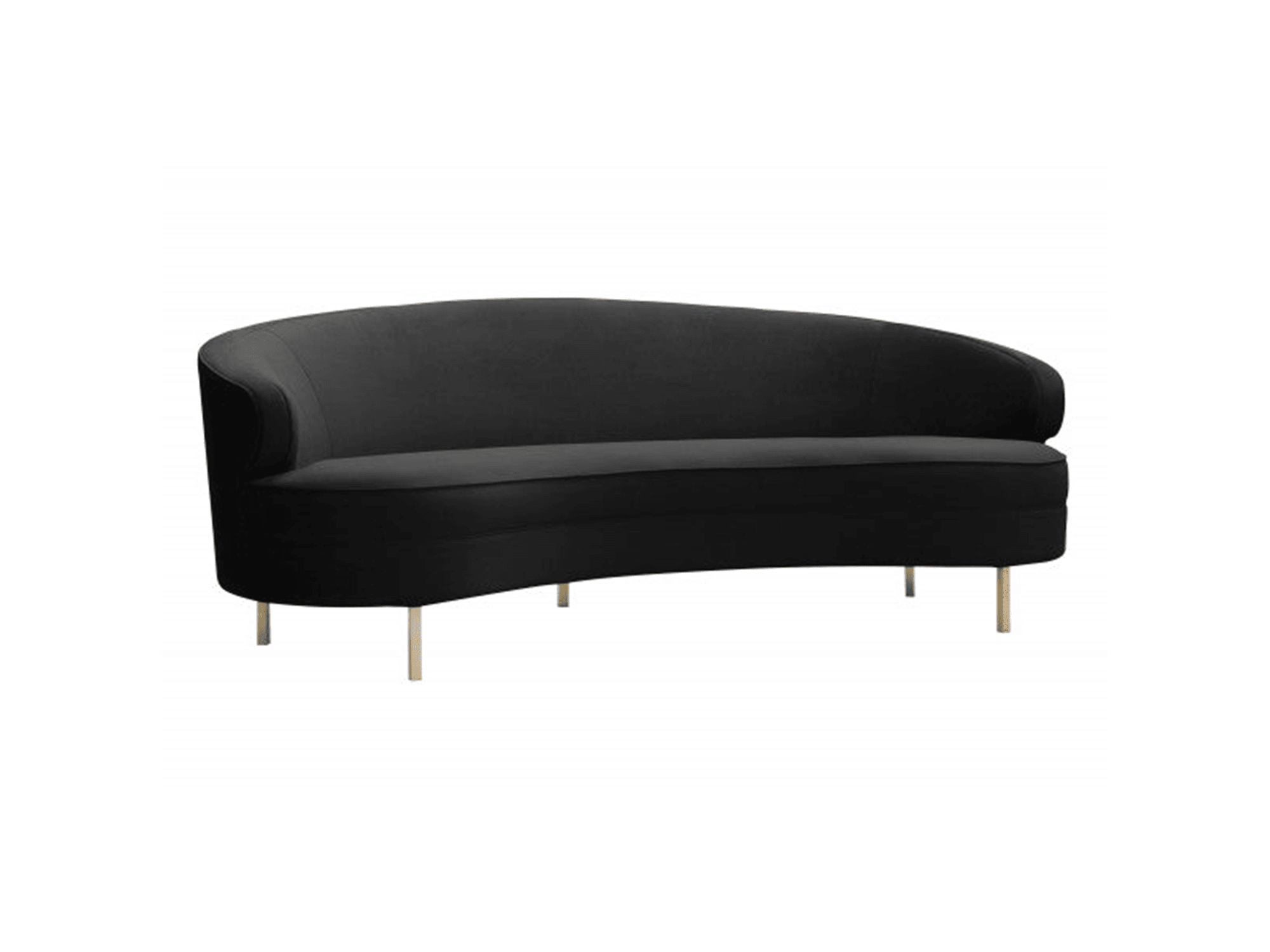 Andabla Velvet Sofa - Euro Living Furniture